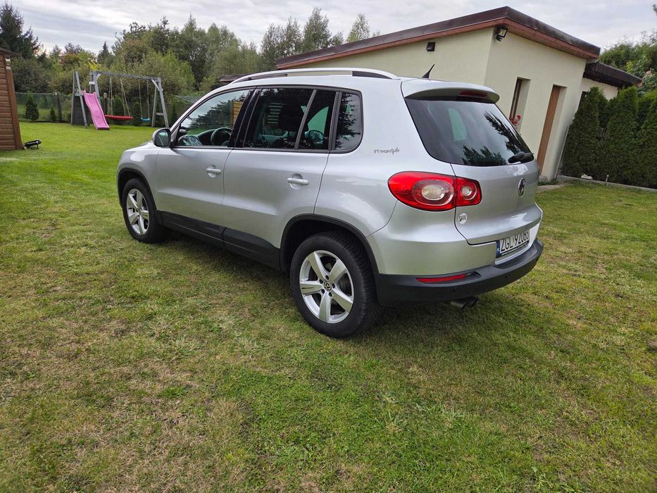Volkswagen Tiguan 2.0 TDI