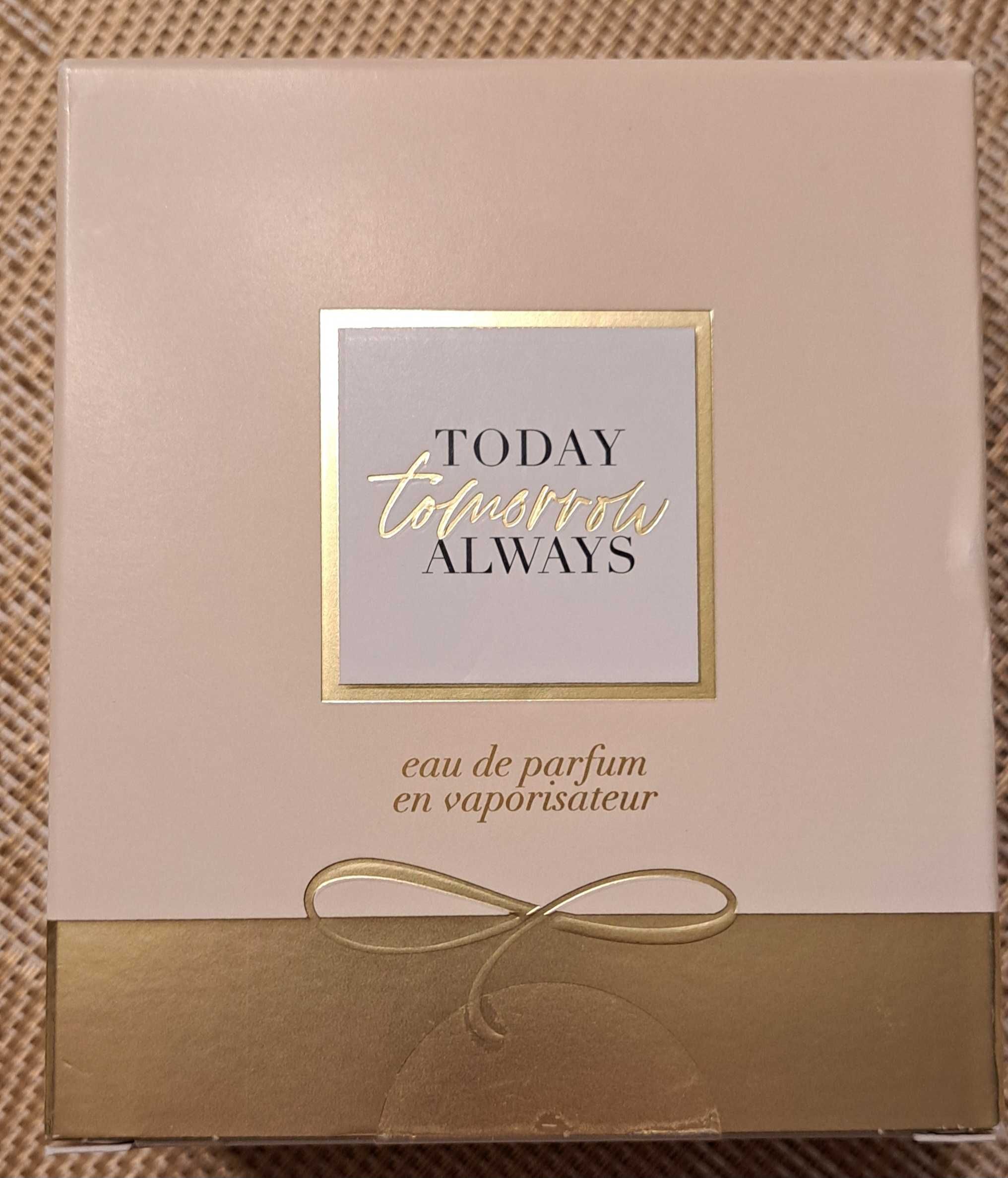 TTA Avon Today Tomorrow Always 50ml Woda perfumowana
