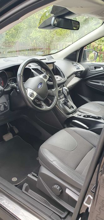 Ford Kuga automat 4x4