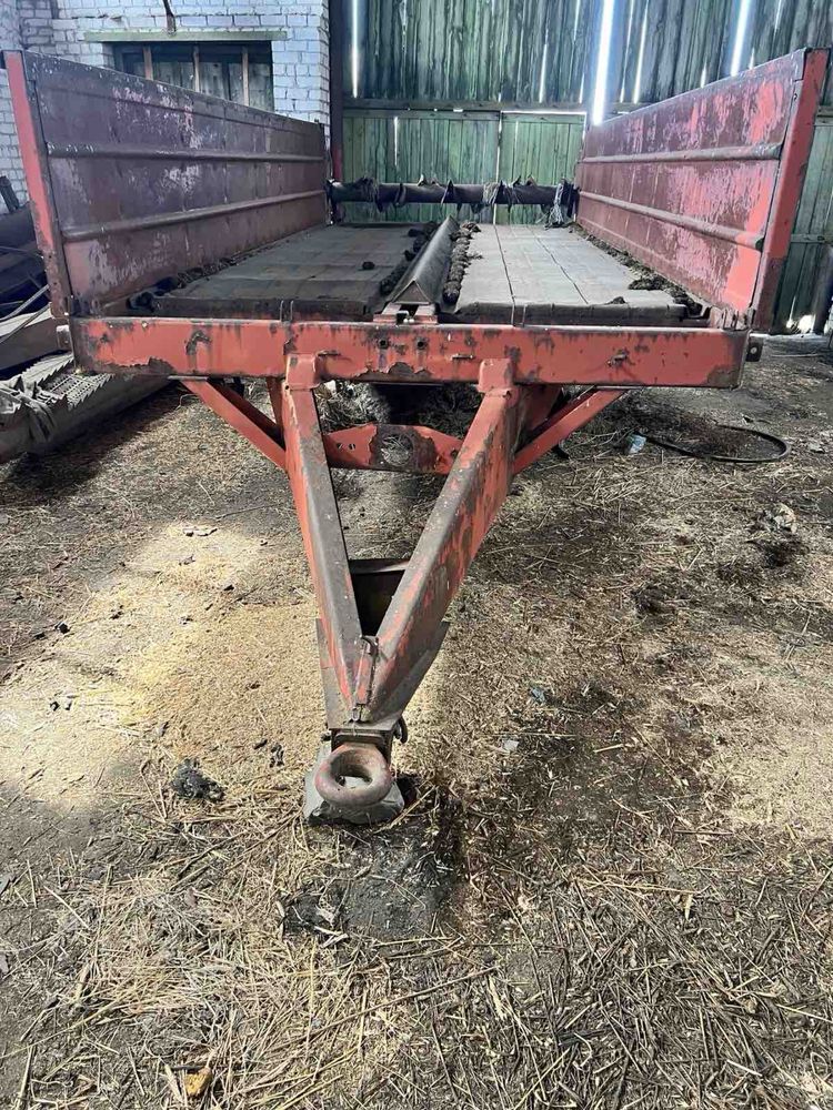 Продам раму від гноєрозкидача