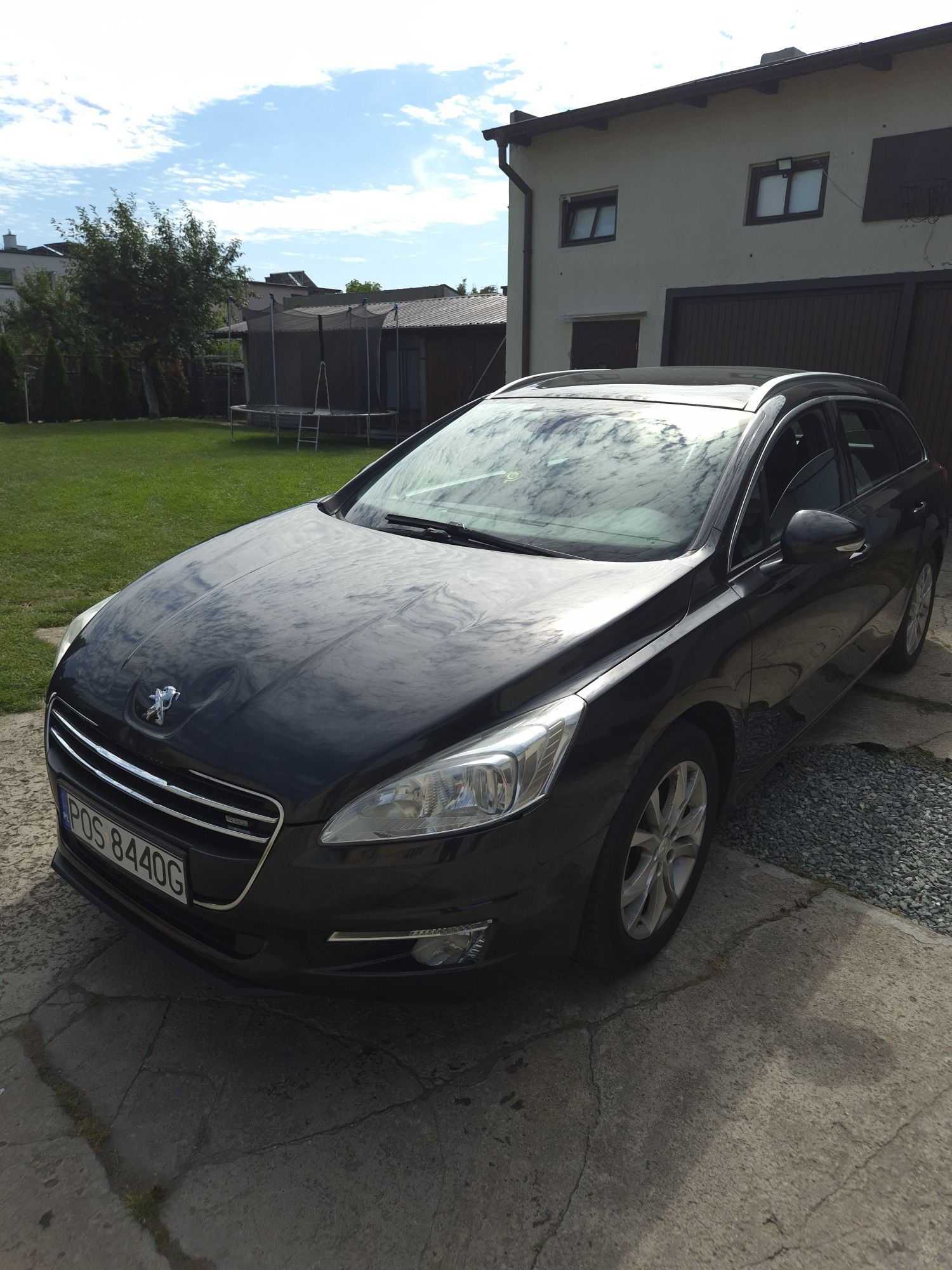 Peugeot 508 SW 1.6Hdi 110KM