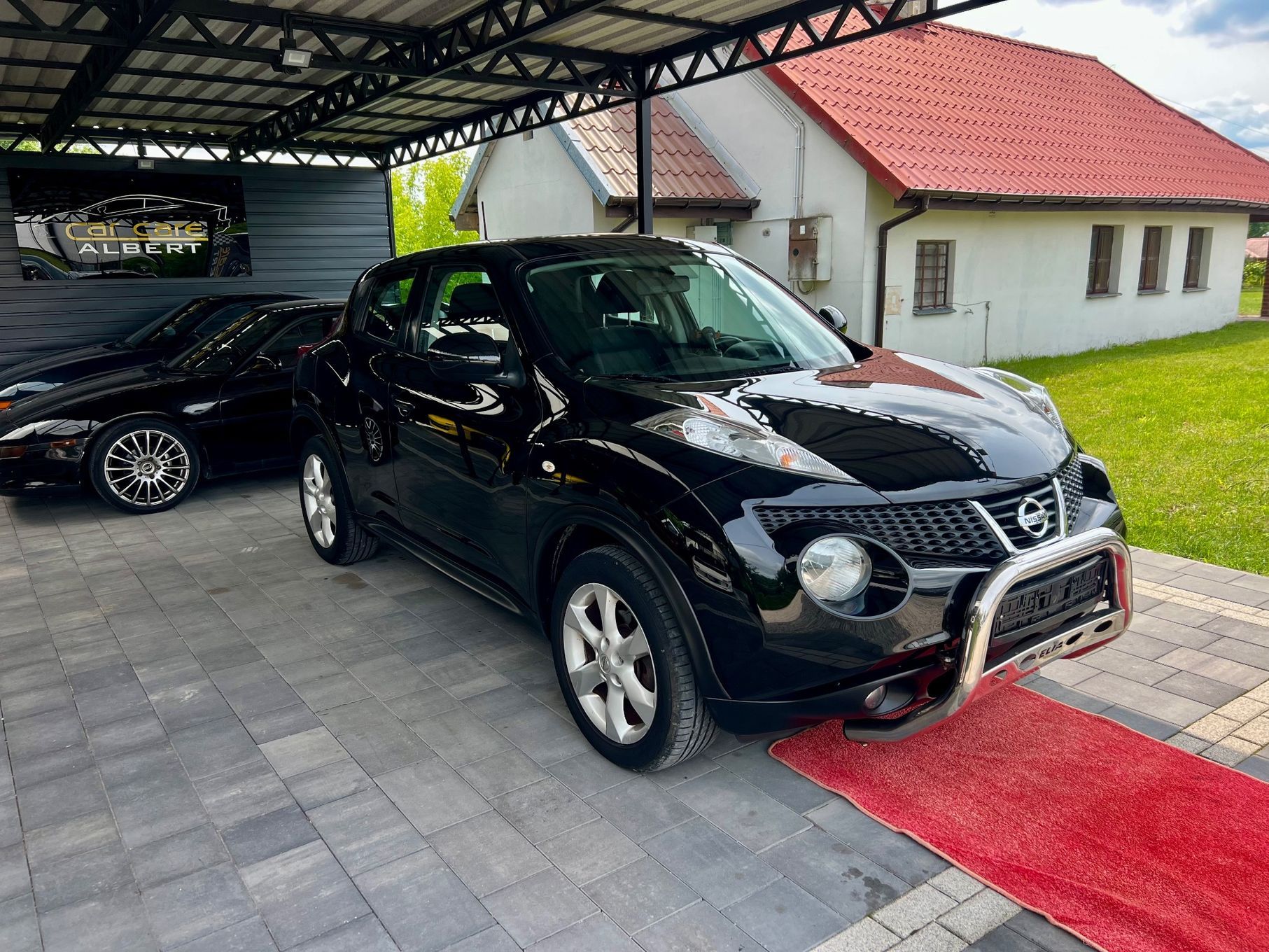 Nissan Juke Oryginalny lakier / Stan Idealny / Serwis / Gwarancja pojazdu w cenie