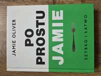 NOWA książka "PO PROSTU JAMIE" Jamie Oliver