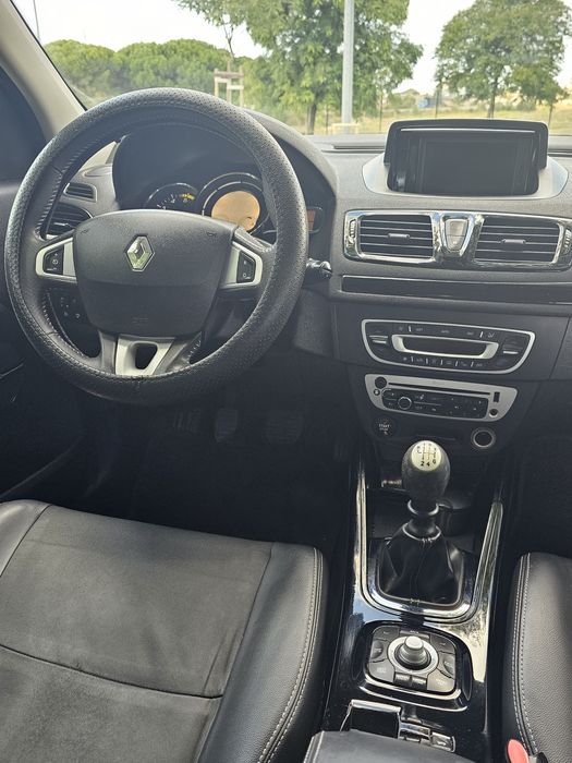 Renault Megane 1.5DCI Break BOSE "Full extras"
