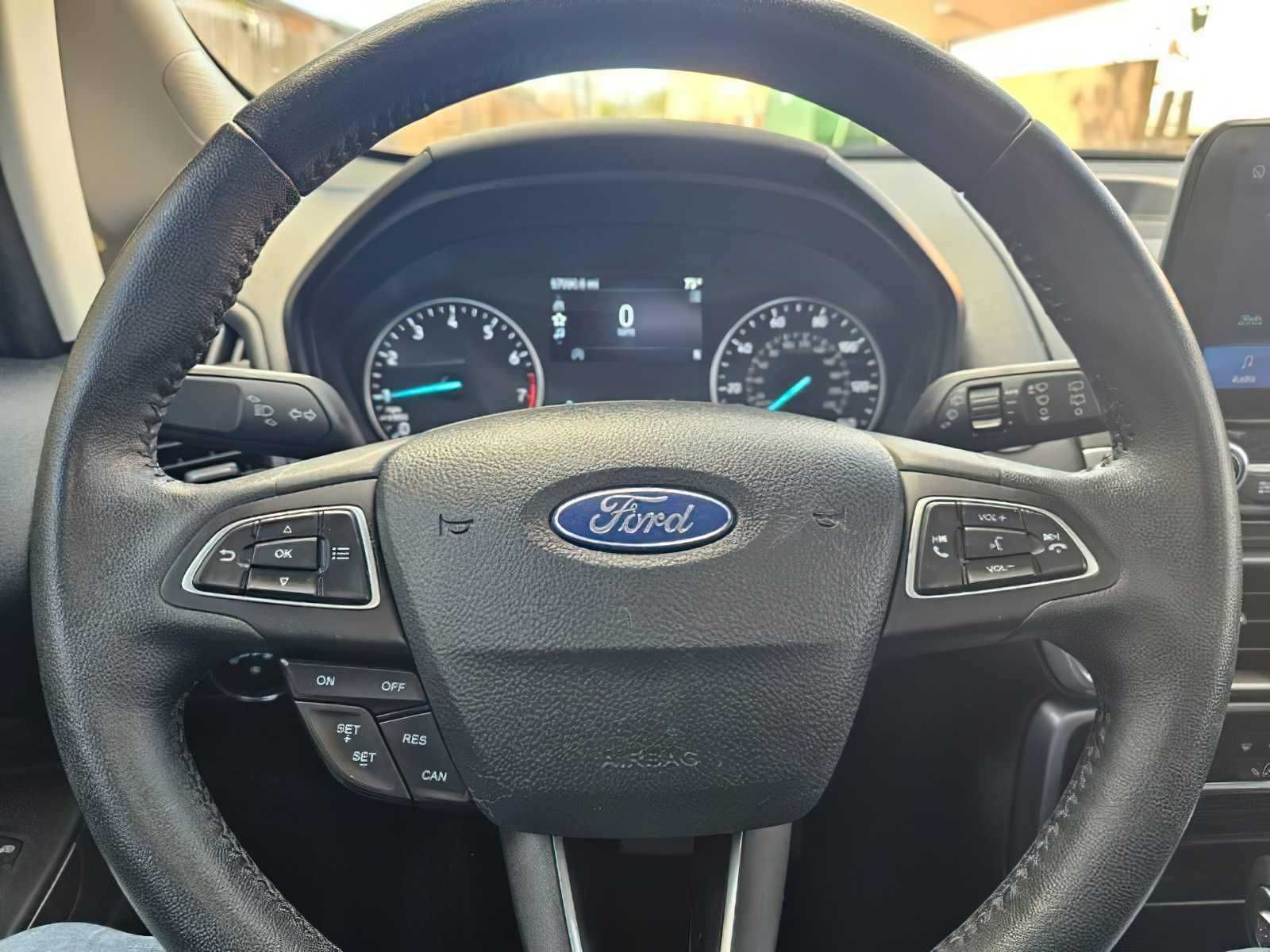 2020 Ford EcoSport