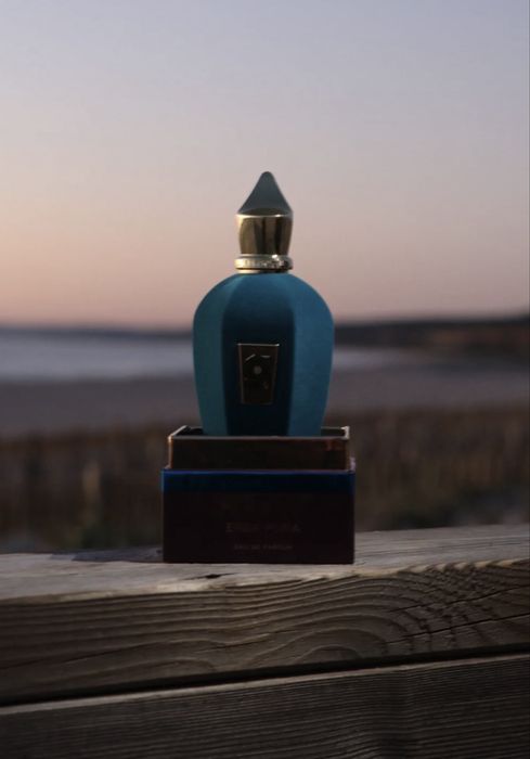 Perfume Erba Pura – Um sopro de frescura exótica e sofisticação