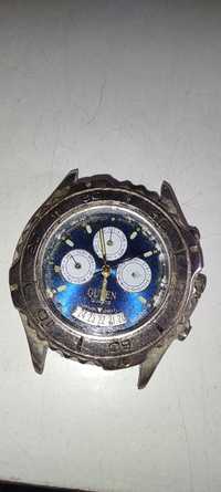 Stary zabytkowy zegarek naręczny Queen Japan movt PRL antyk