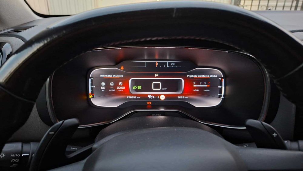 Citroën C5 Aircross 2,0 Hdi ,177 km