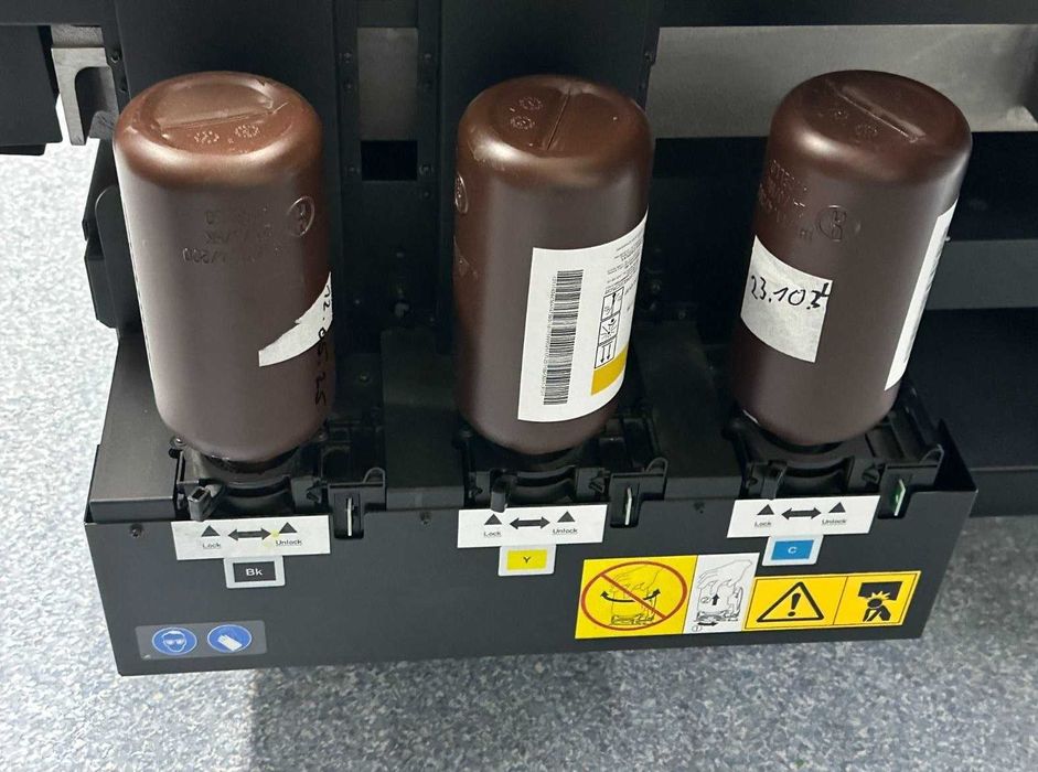 Drukarka UV Mimaki UJF 7151 PLUS stan idealny sprawna 100 % format B2