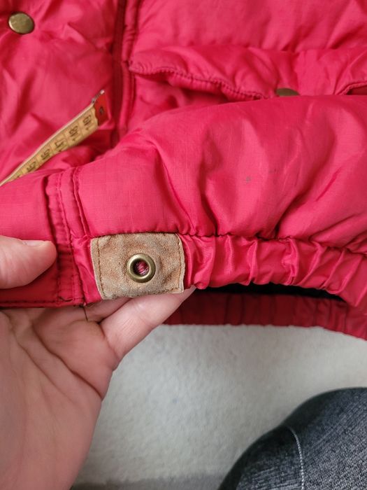 Kurtka zimowa puchowa ciepla exlusive by cubus