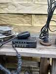 Радиостанция рация в автомобиль icom и kenwood