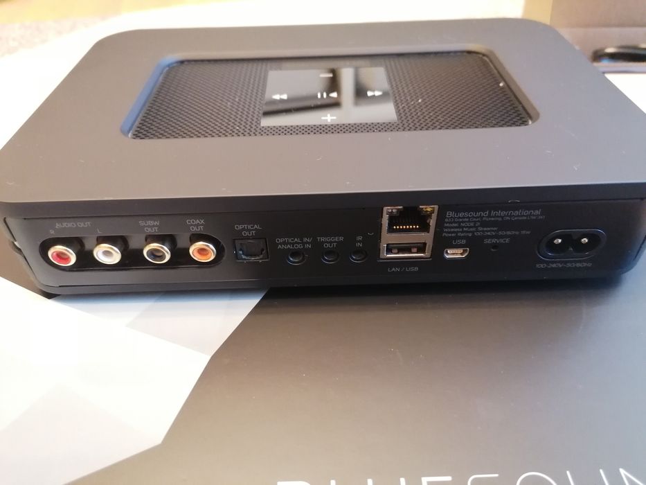 Bluesound Node2i sprzedam
