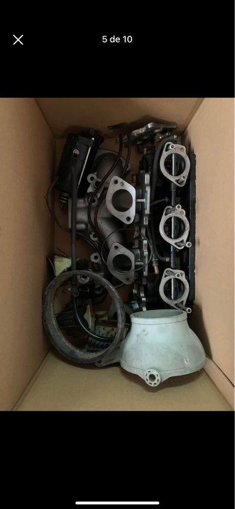 Kawasaki ZXI 900