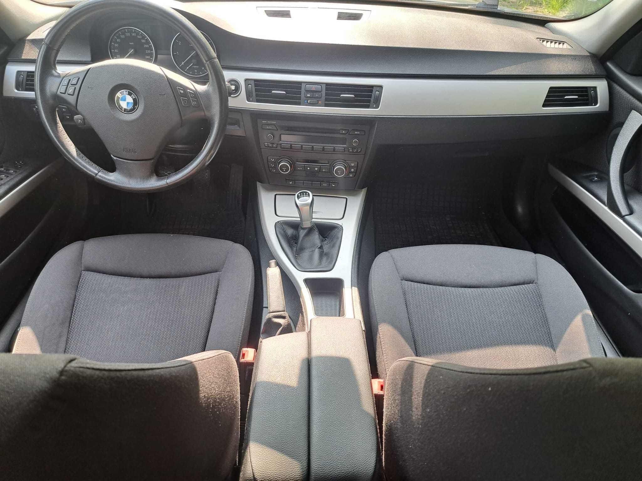 BMW 318i 2009r • 157 000 km • Okazja!