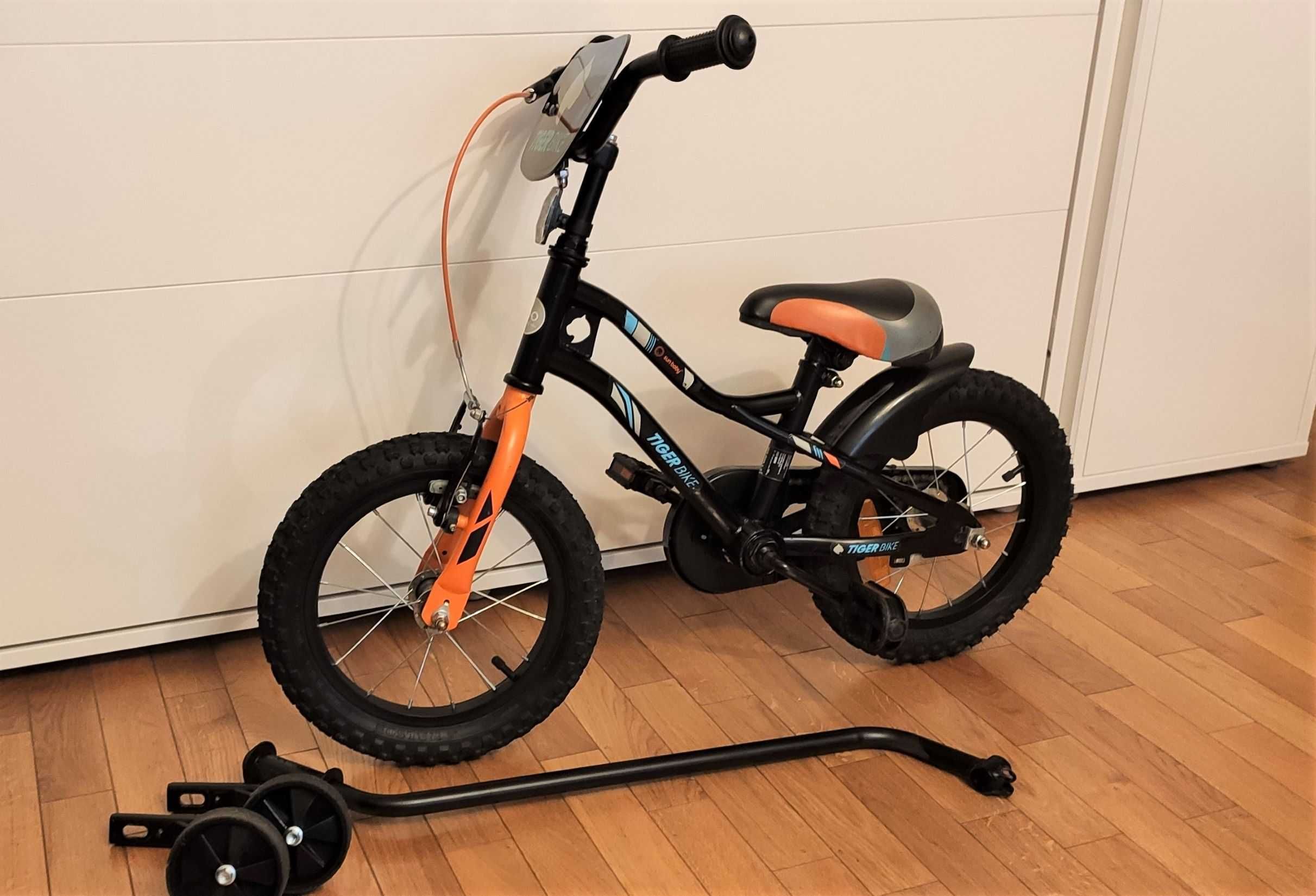 Rowerek SUN BABY Tiger Bike 14