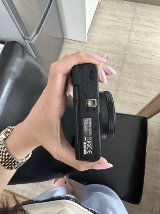 Sony RX100 VII — майже нова + додаткова батарея