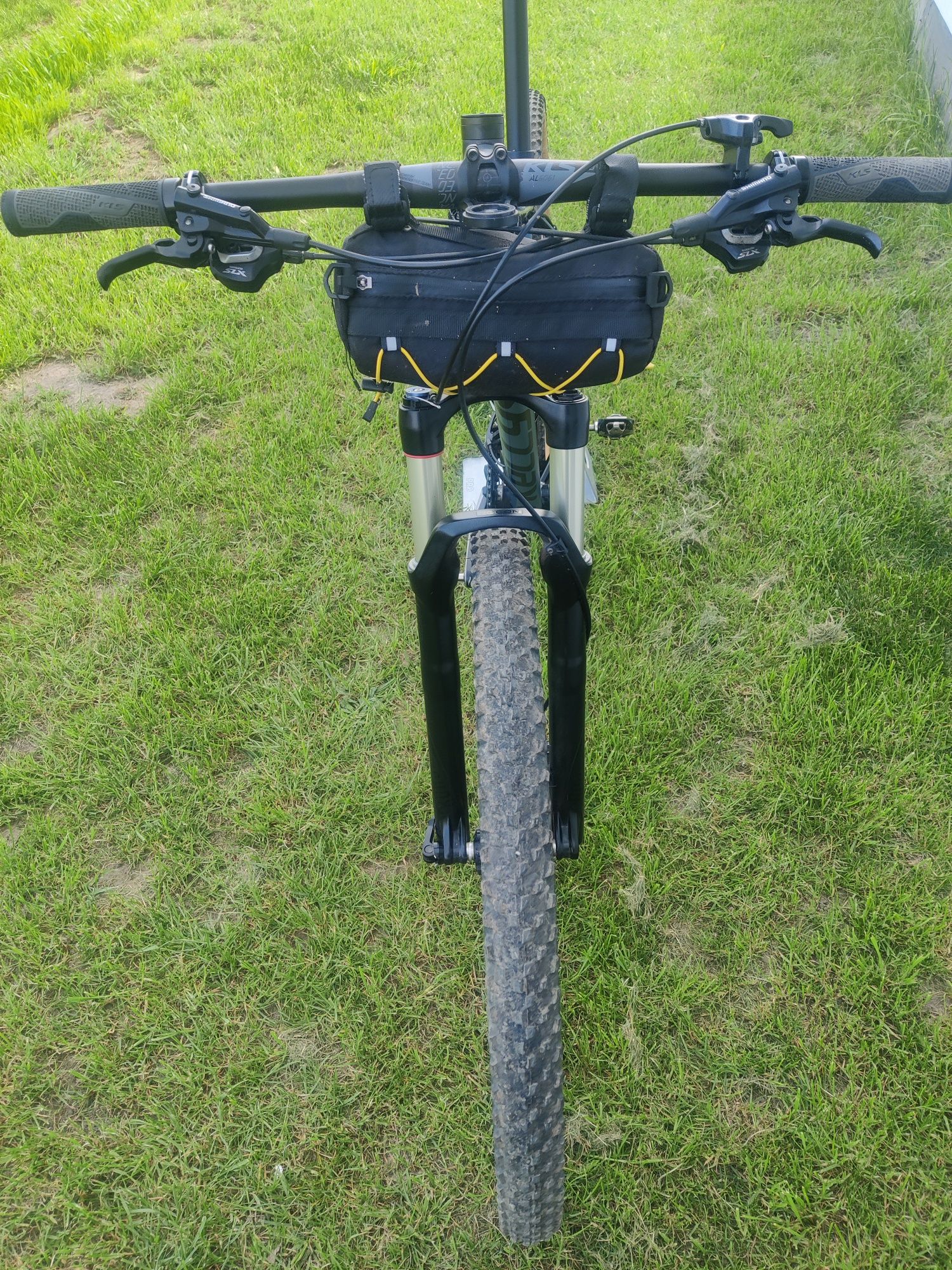 Kellys Gate 90 MTB XC rock shox Shimano SLx mavic