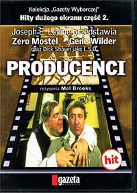 PRODUCENCI film DVD - komedia Promocja!