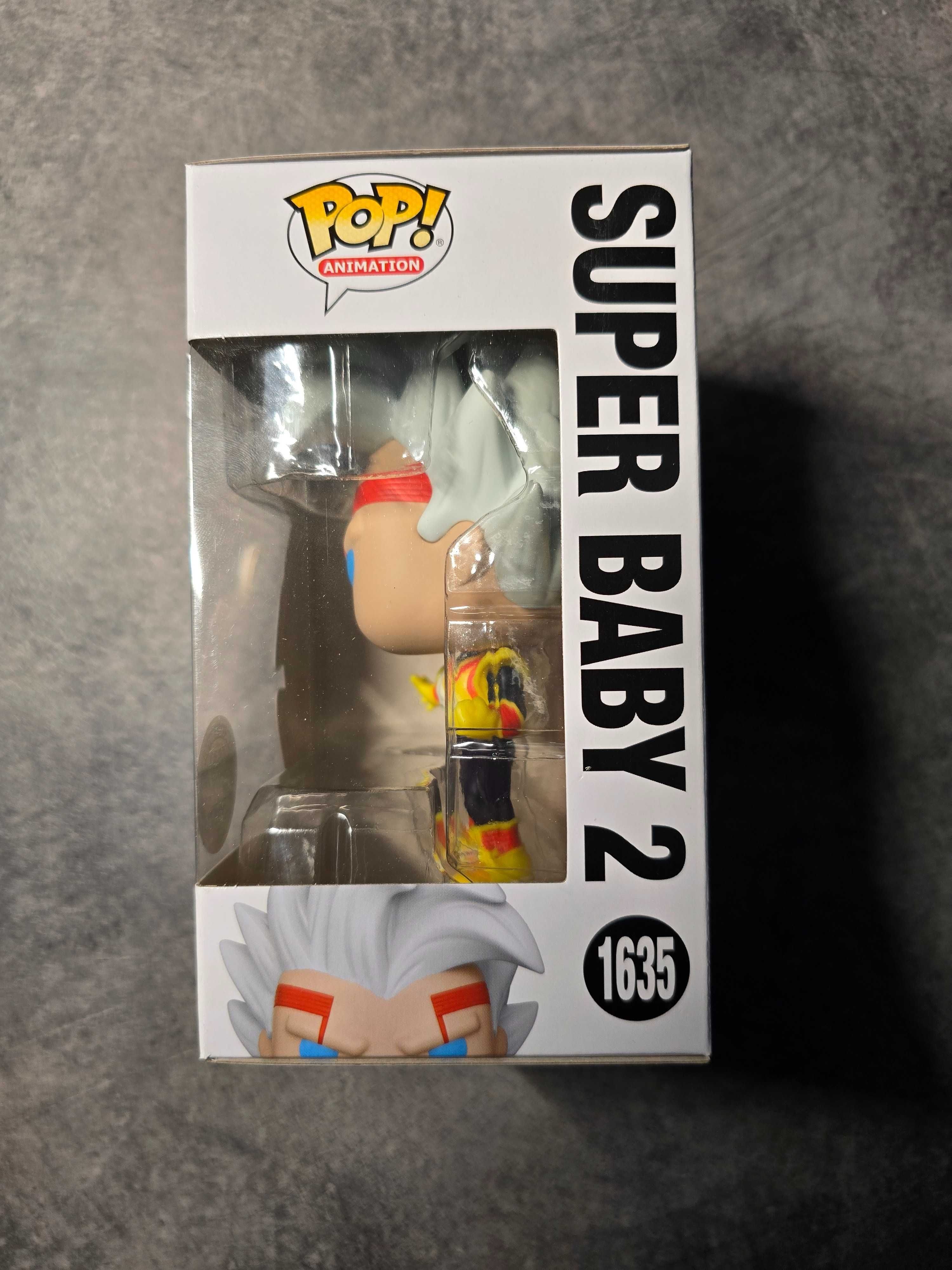 Super Baby 2 1635 Funko Pop Dragon Ball GT