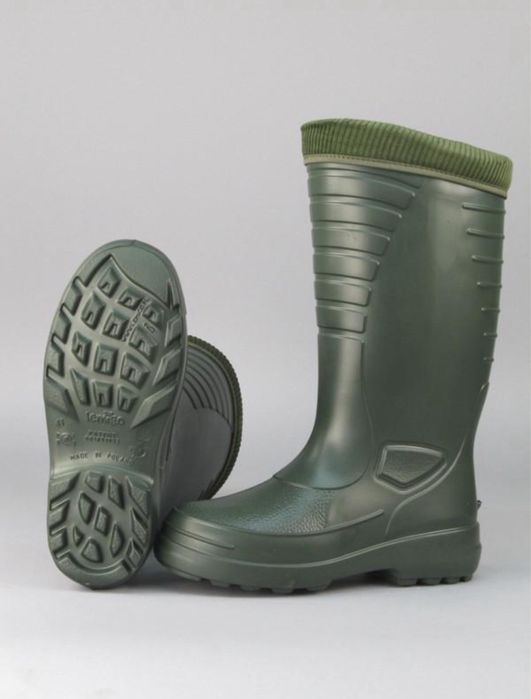 Зимові Чоботи Lemigo Grenlander для риболовлі охоти