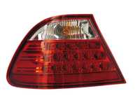 Farolins BMW e46 led [Novo]