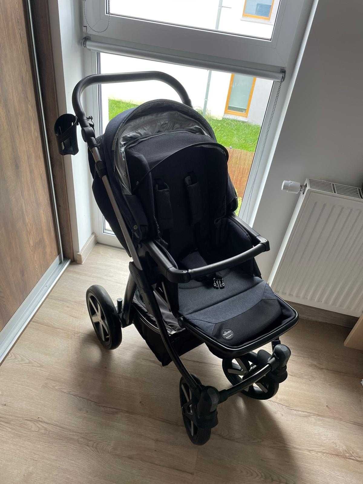 Wózek BabyDesign Husky 2w1