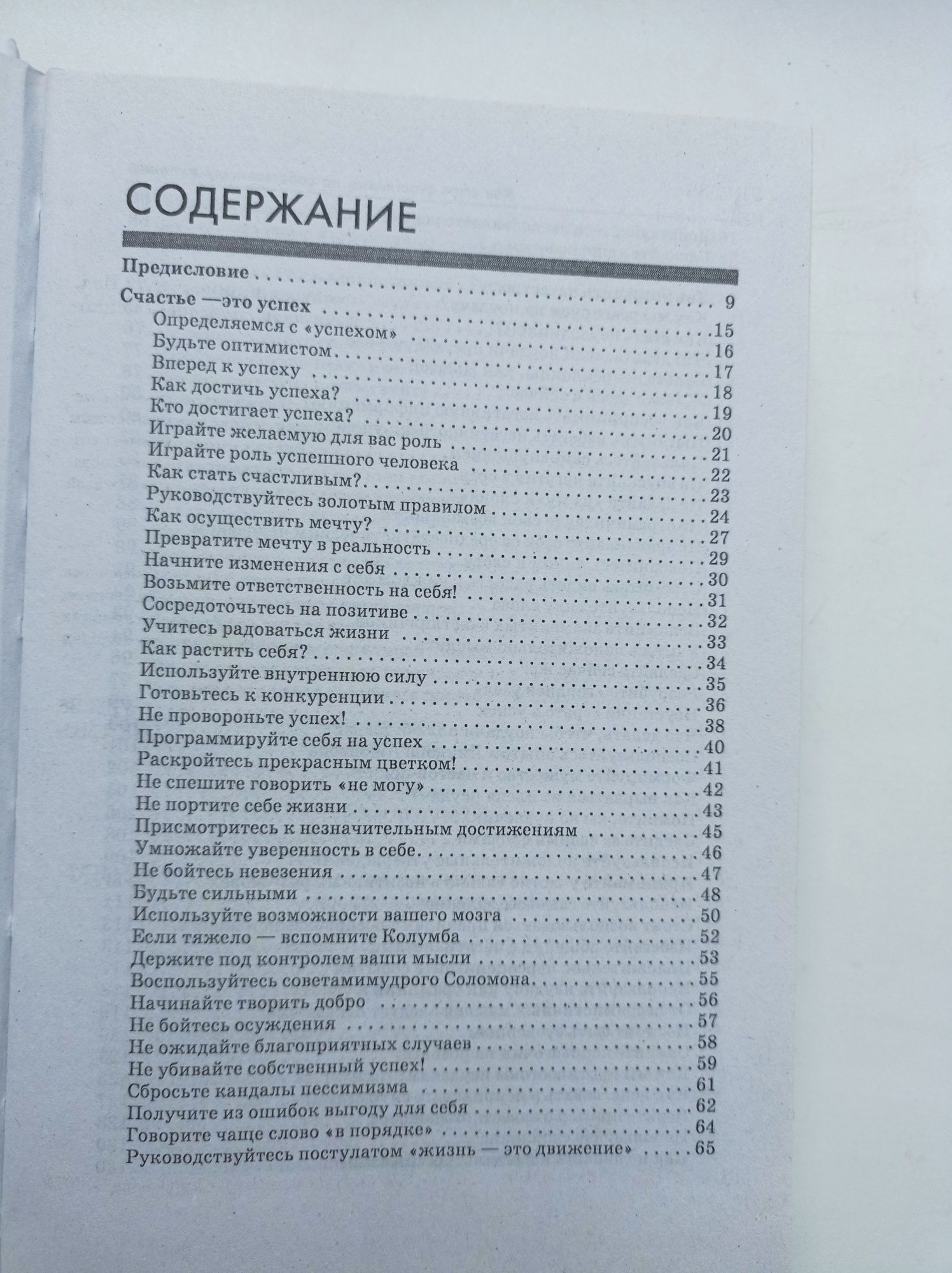 Психология жизненного и профессионального успеха. Как стать счастливым