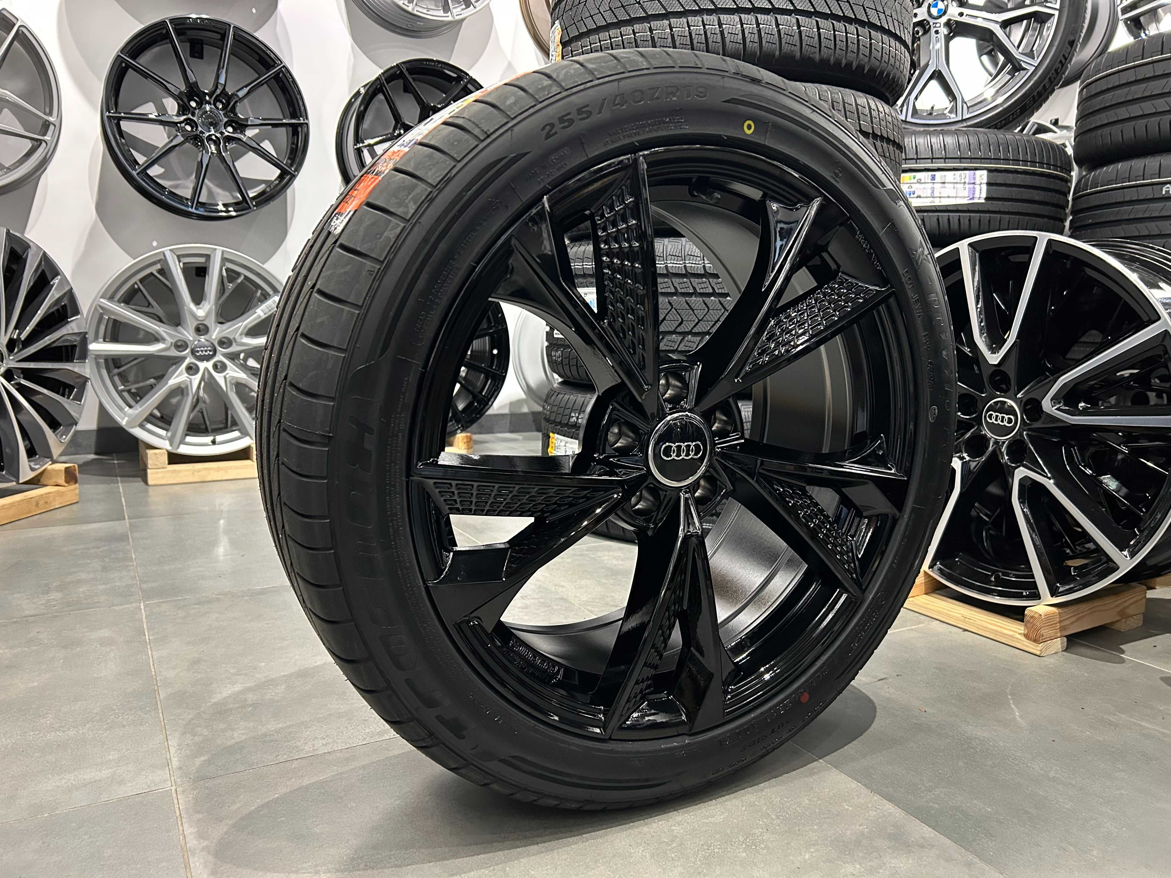 Koła letnie MAM RS6 19 5x112 Audi A6 C7 255/40R19 Tracmax