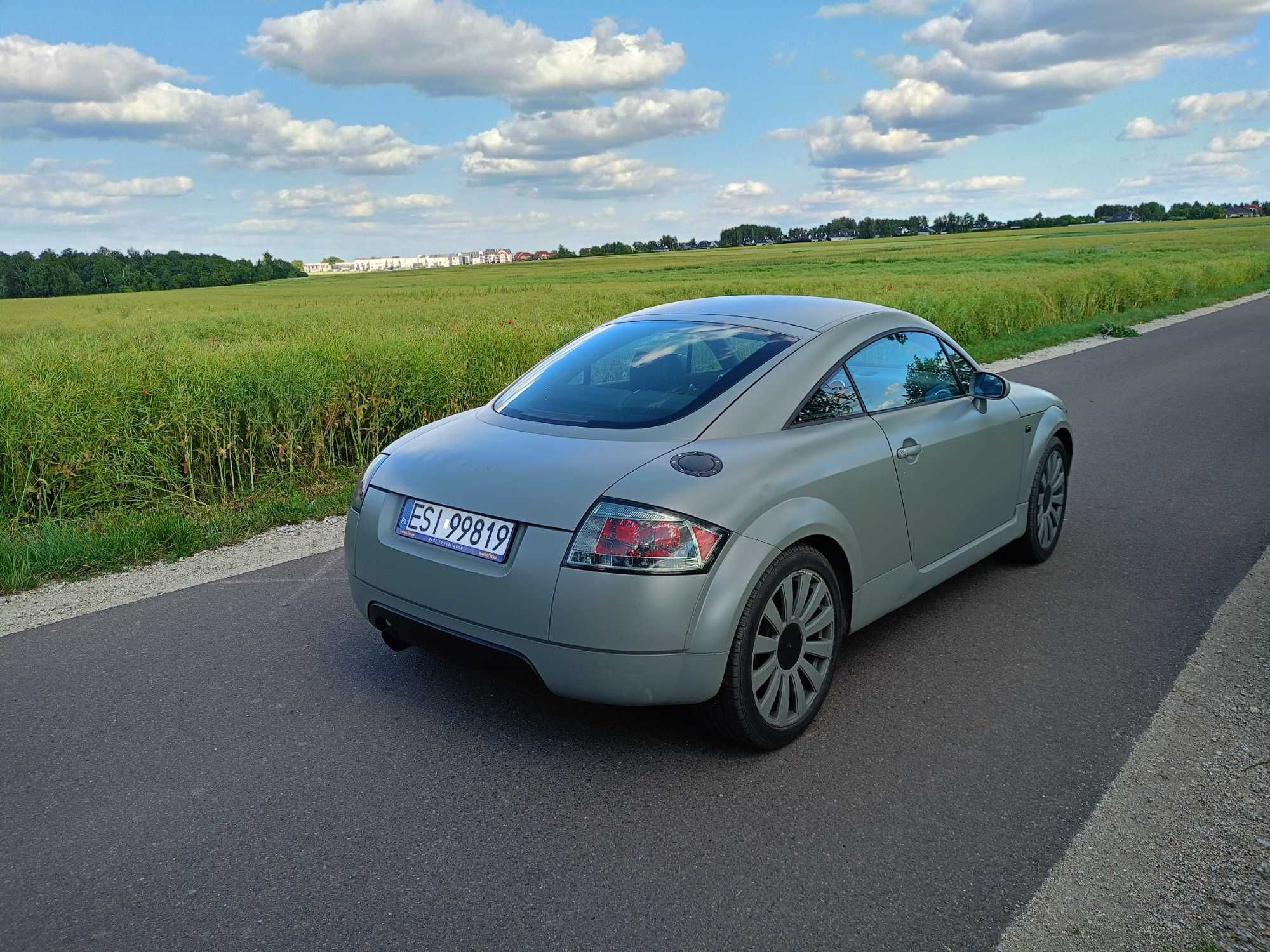 Audi TT 1.8 turbo