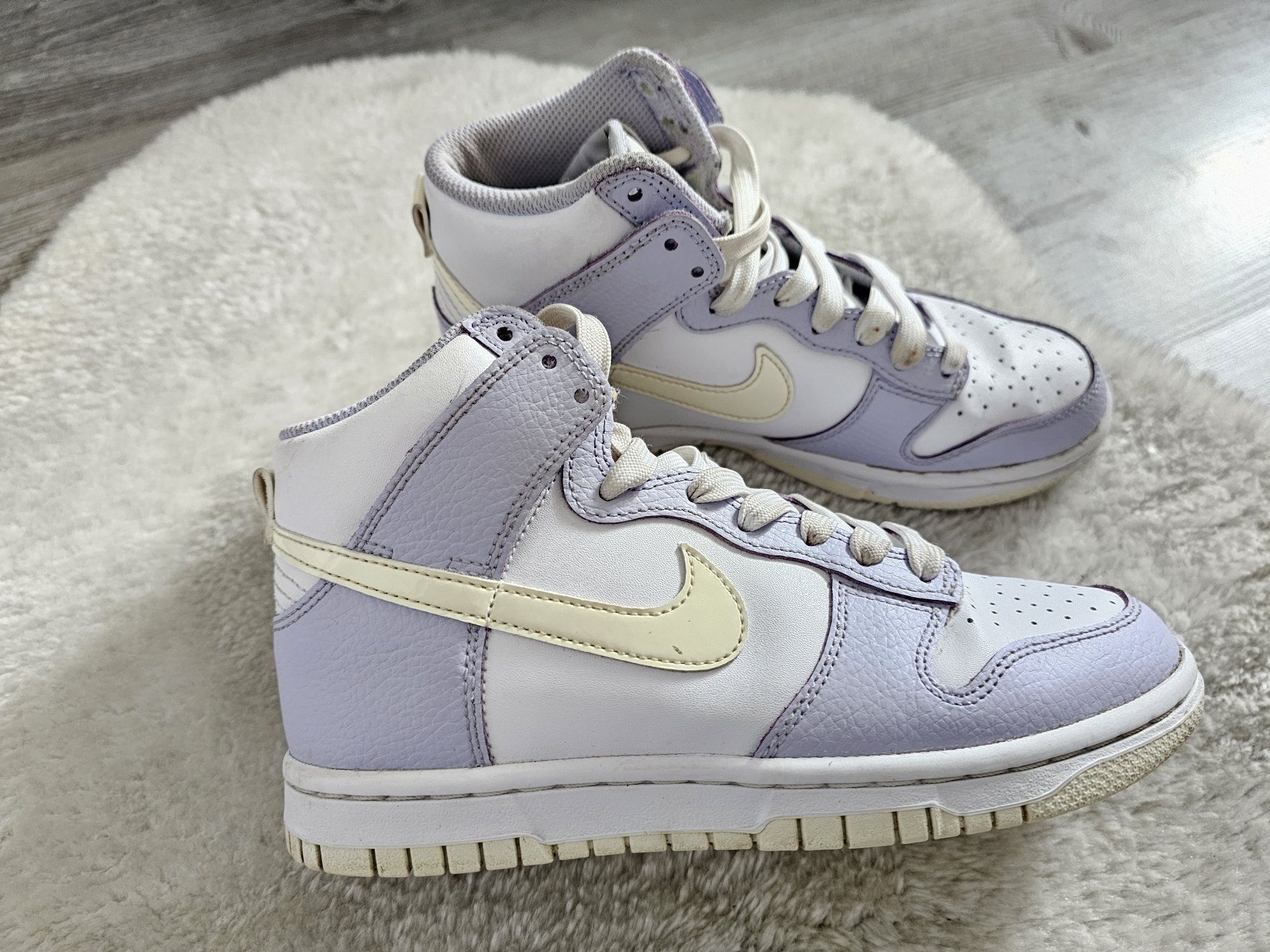 Buty Nike Dunk Coconut milk oxygen Rozmiar 36