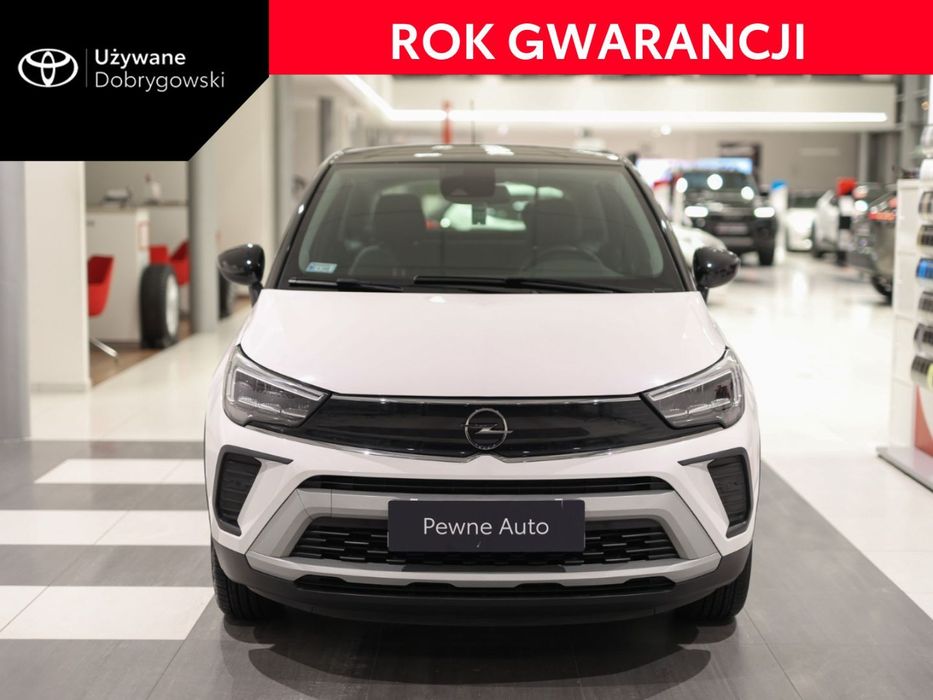 Opel Crossland X 1.2 T Edition