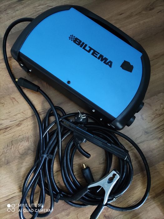 BILTEMA spawarka 140DC