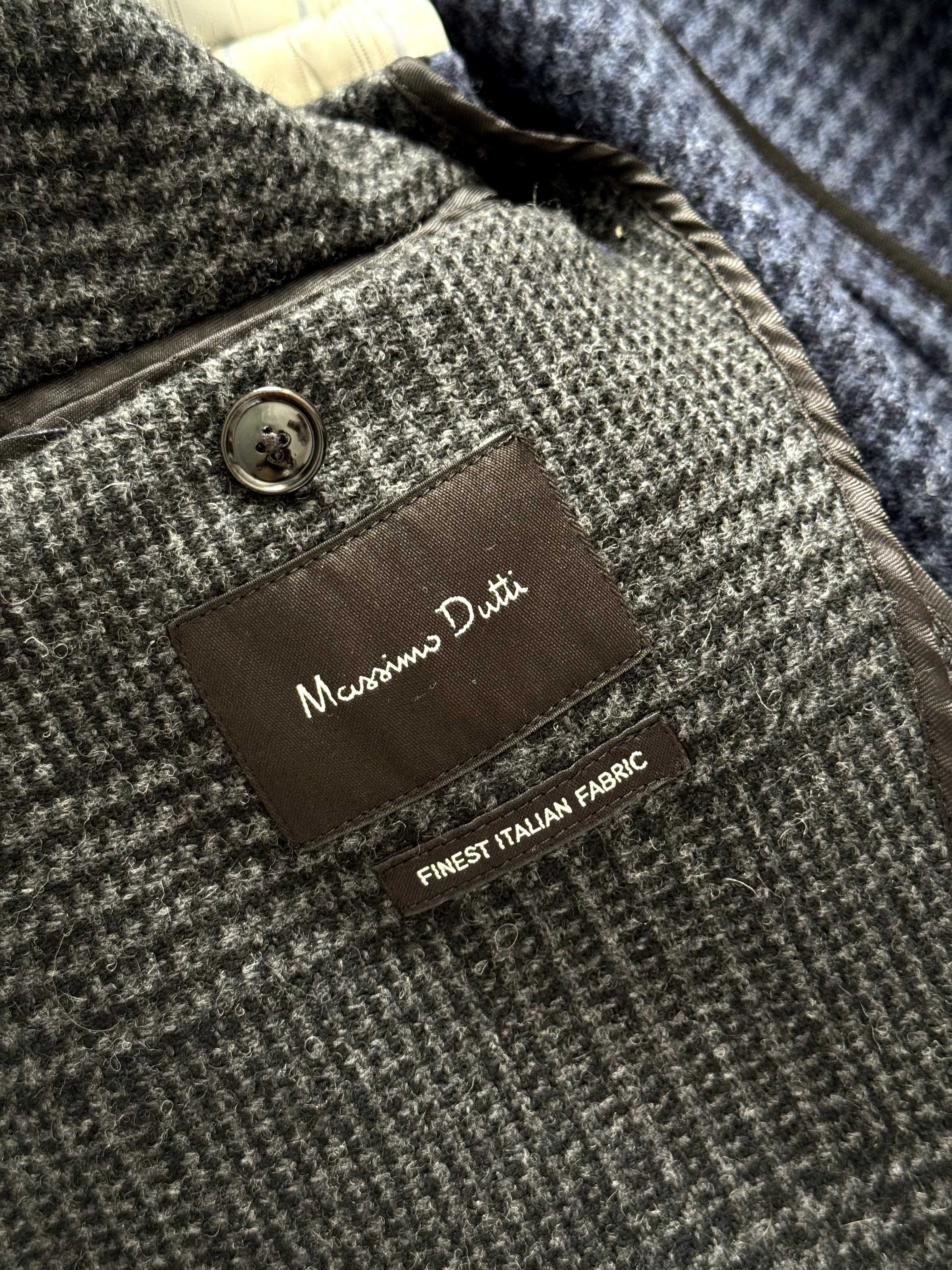 płaszcz Massimo Dutti