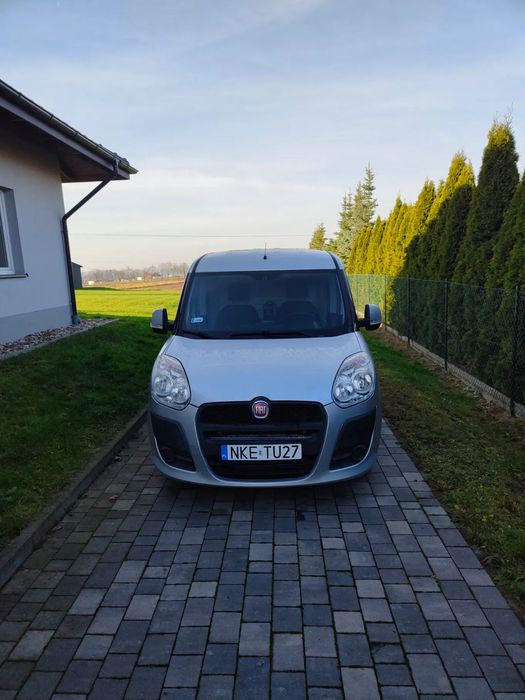 Fiat Doblo Fiat Doblo - CHŁODNIA Zanotti!!!