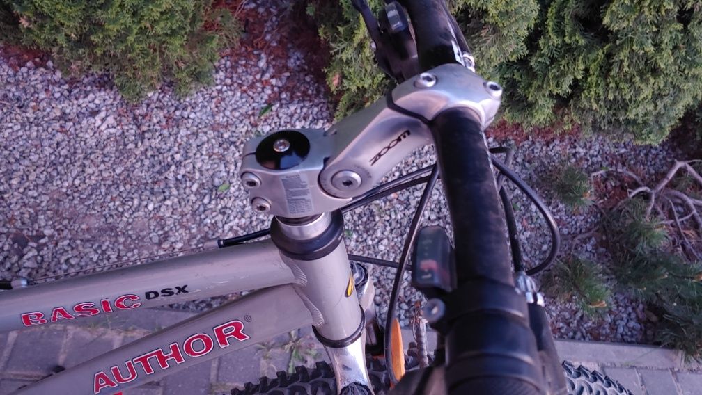 Rower Author Enduro Basic DSX
