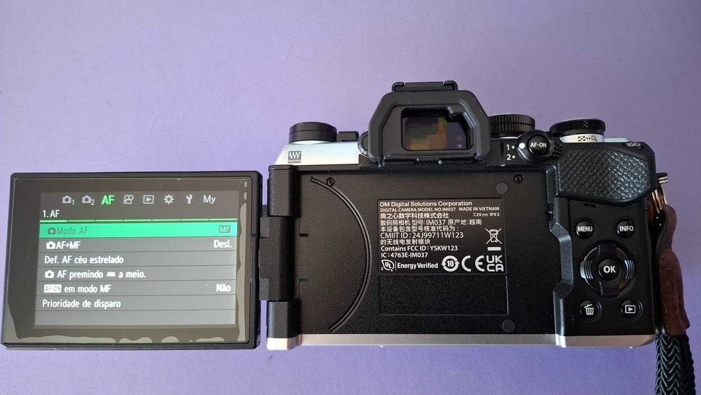 OM System OM-5 Mark II