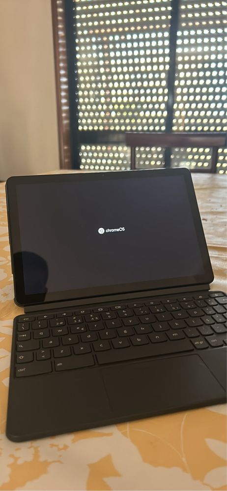 Tablete lenovo Crhomebook