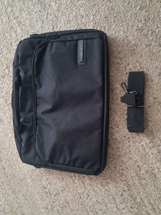Czarna torba na laptopa Natec 15.6"