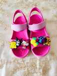 Crocs c11 28 29 sandały piankowe buty do wody Stitch kuromi cinamoroll