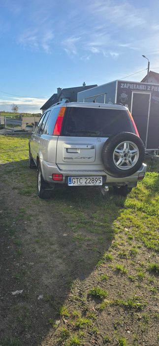Honda crv 1 2000r. 4x4 benzyna