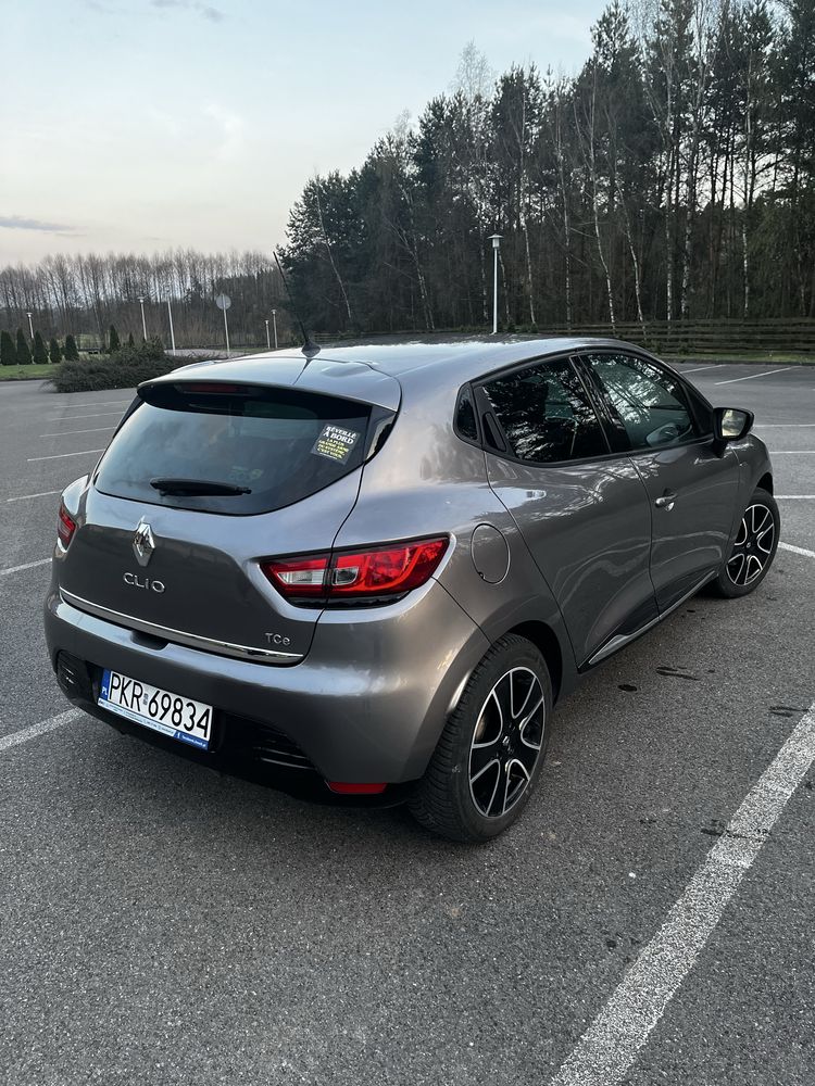 Renault Clio Super Stan