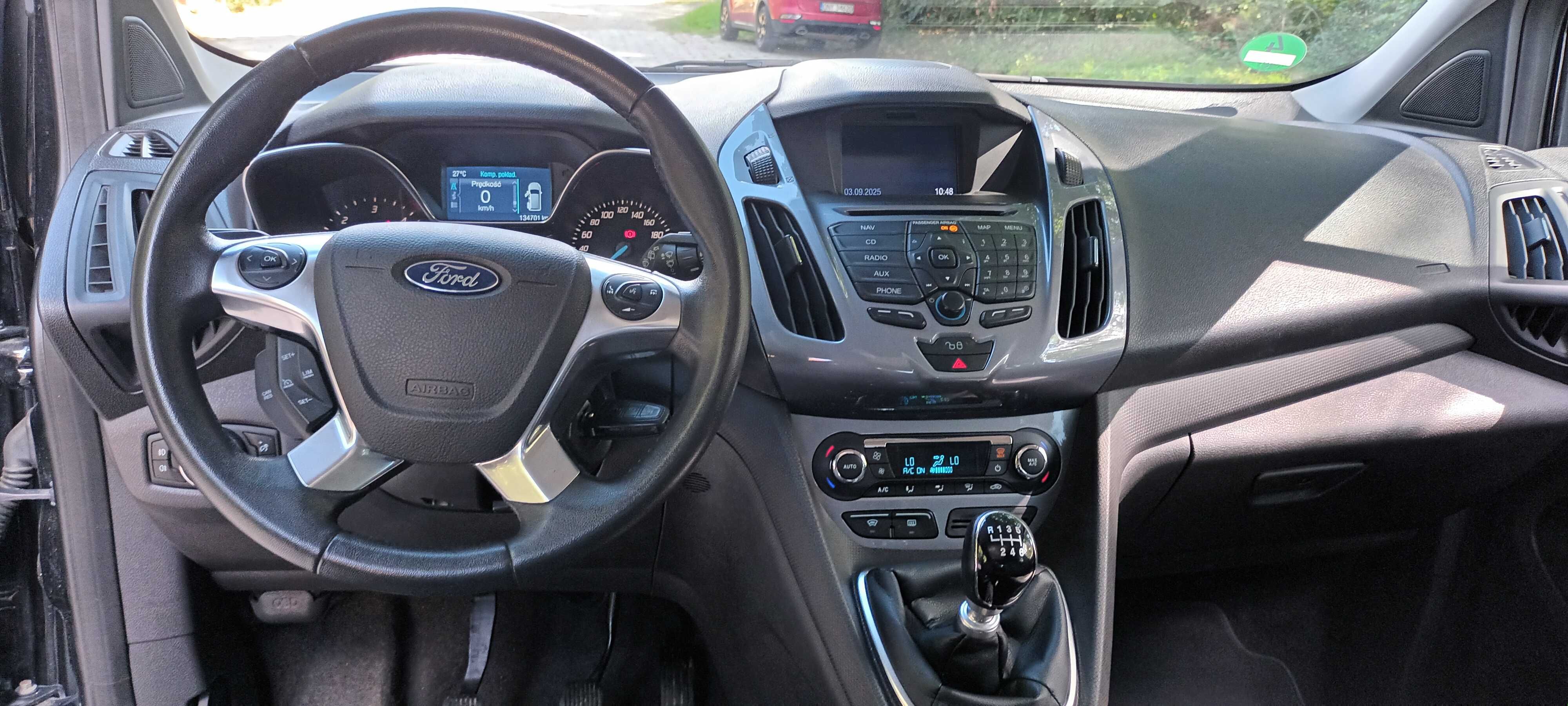 Ford Tourneo Connect  Grand, 7 foteli,134.000km ,Super Stan, 2015