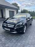 Mercedes-Benz GLA Mercedes-Benz GLA 250 4Matic 2015 Automat Benzyna