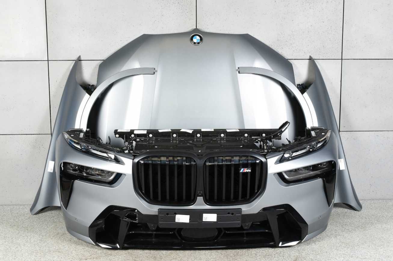 Комплект Бампер Крыло Капот Фара Радиатор BMW X7 G07 разборка БМВ