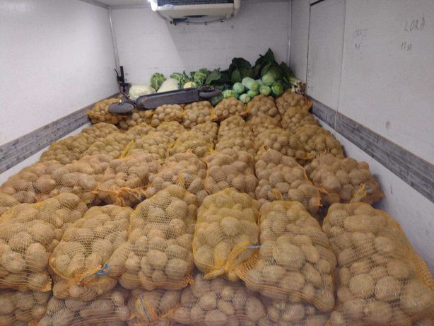 Ziemniaki  Warzywa