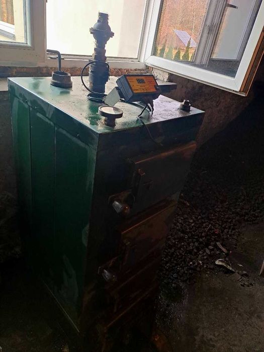 Części do pieca (całość)