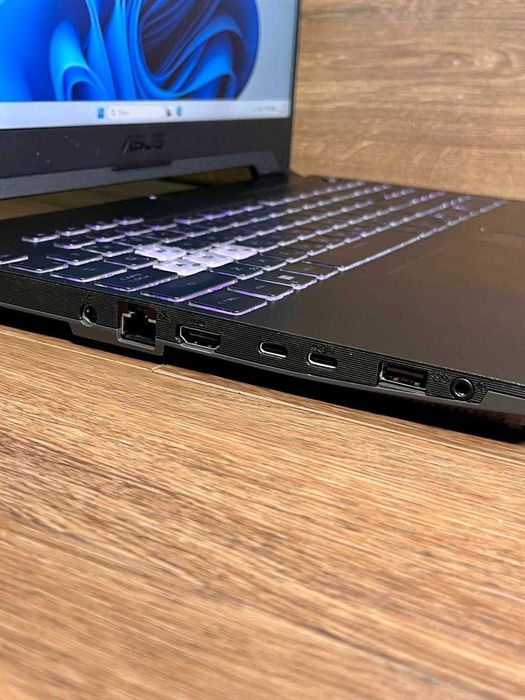 Asus TUF Gaming F15 507ZC4\RTX 3050\i5-12500H\DDR4-16Gb\NVMe-512Gb
