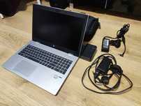 HP ProBook 650 G4 i5 16GB 256GB + 500GB Stacja dokująca, torba