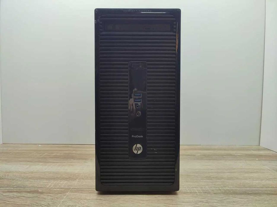 Дешеві ПК для НАВЧАННЯ HP ProDesk 400 G2 MT(i3,i5,i7)(8GB)(128,256SSD)