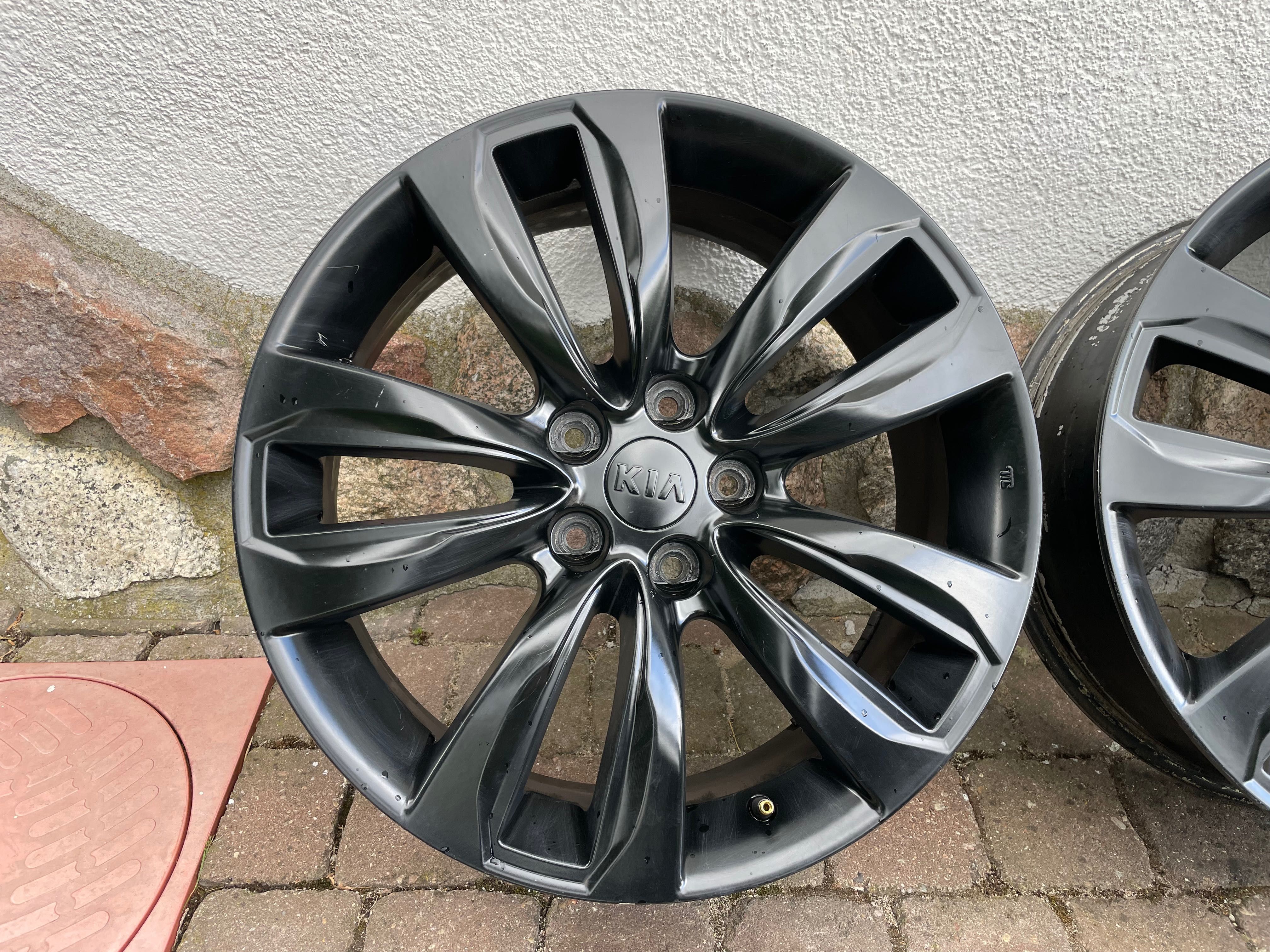 Felgi aluminiowe 18’ Kia Hyundai